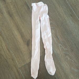 Capezio girls dance tights. Size 8-12.
